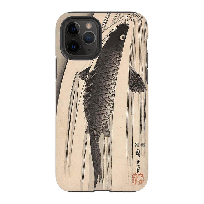Koi Taki schoollistdone.com Premium Matte Tough Case iPhone 11 Pro
