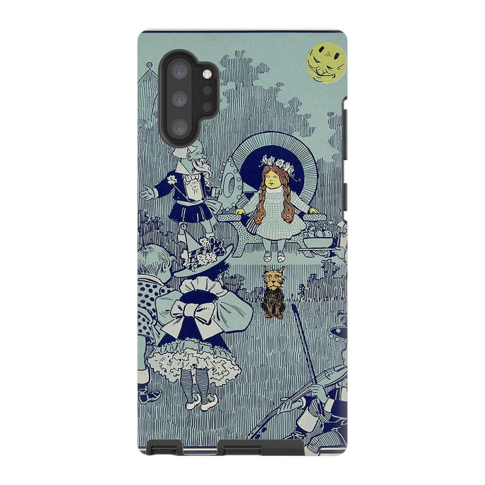 Wizard of Oz 1 - Phone Case schoollistdone.com Premium Matte Tough Case Samsung Galaxy Note 10 Plus 