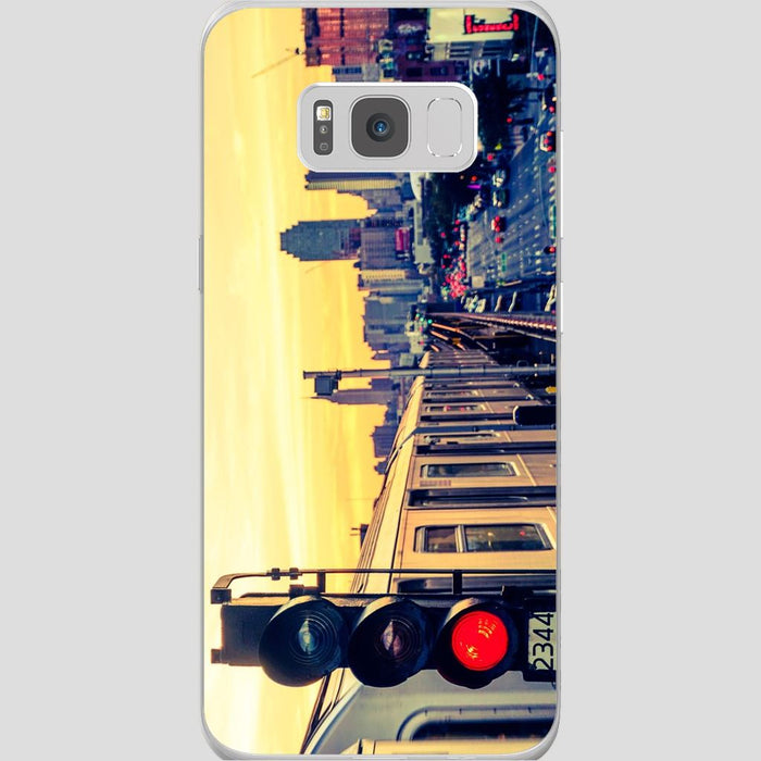 The Mighty 7 Premium Phone Case schoollistdone.com Premium Flexi Case Samsung Galaxy S8