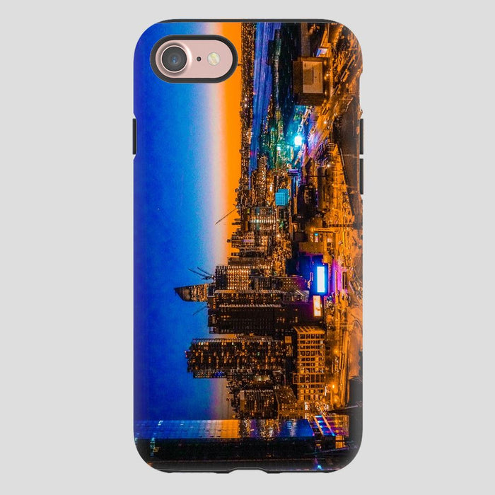 Electric High Life schoollistdone.com Premium Matte Tough Case iPhone 7