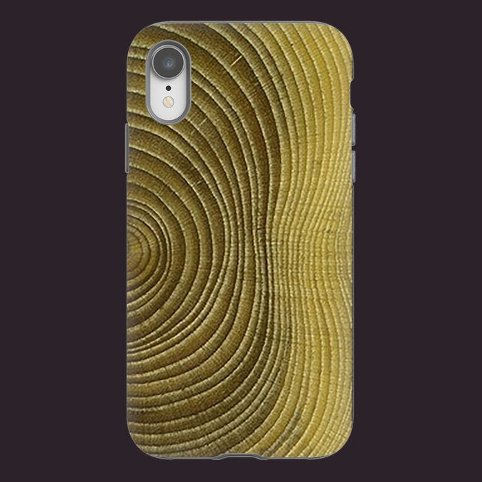 Papaw schoollistdone.com Premium Glossy Tough Case iPhone XR