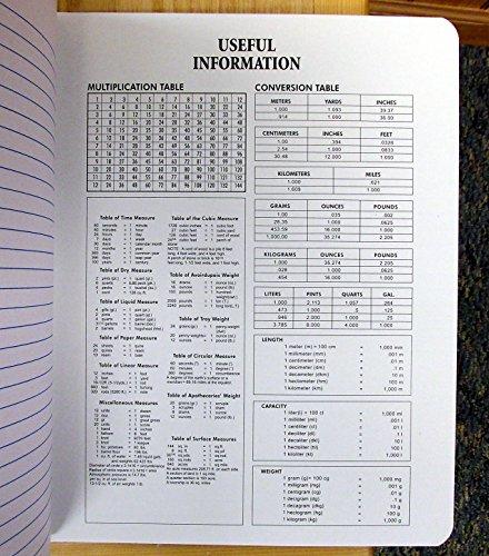 Black Marble Composition Notebook - 100 College Ruled Sheets schoollistdone.com