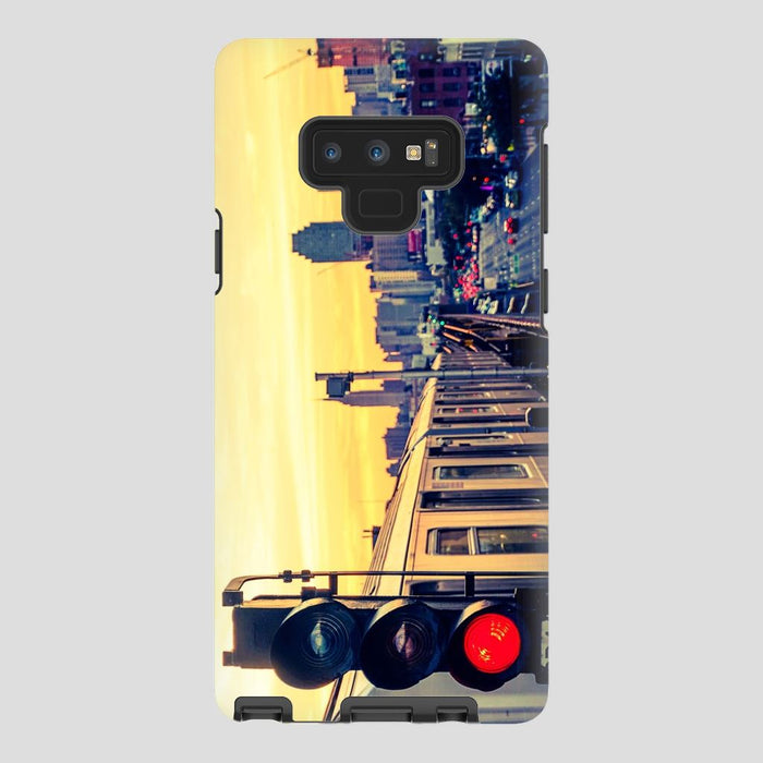The Mighty 7 Premium Phone Case schoollistdone.com Premium Glossy Tough Case Samsung Galaxy Note 9