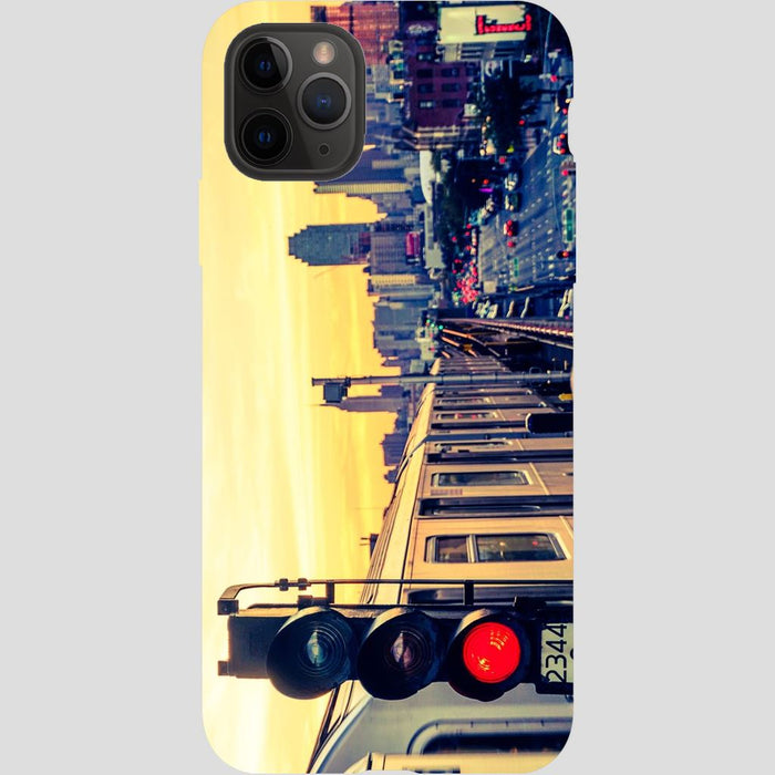 The Mighty 7 Premium Phone Case schoollistdone.com Premium Flexi Case iPhone 11 Pro Max