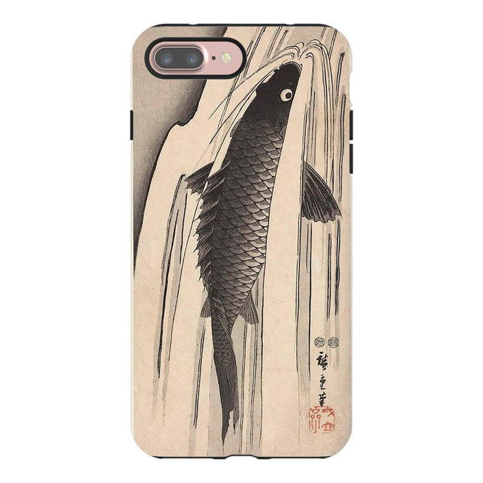 Koi Taki schoollistdone.com Premium Matte Tough Case iPhone 7 Plus