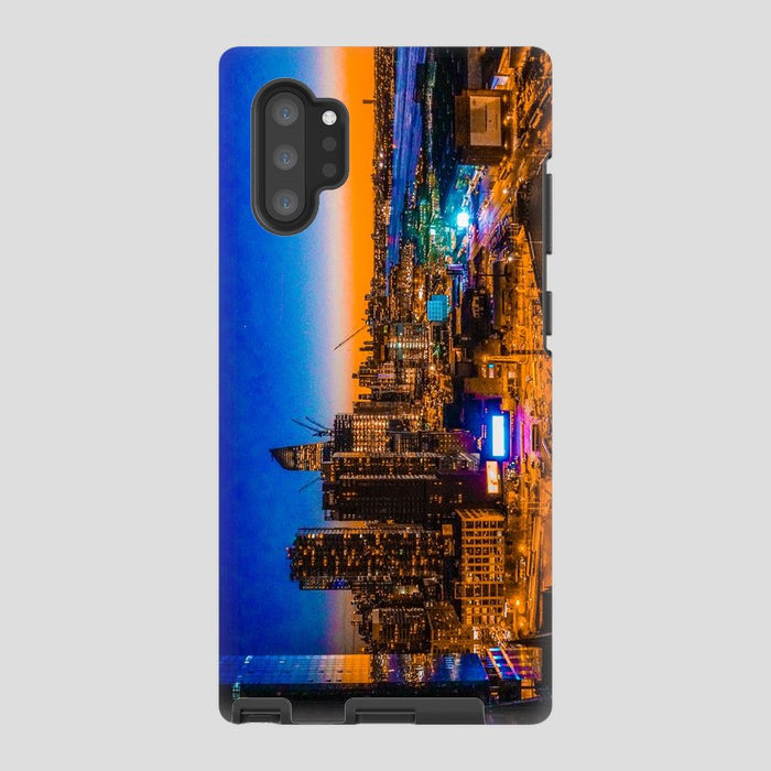 Electric High Life schoollistdone.com Premium Glossy Tough Case Samsung Galaxy Note 10 Plus