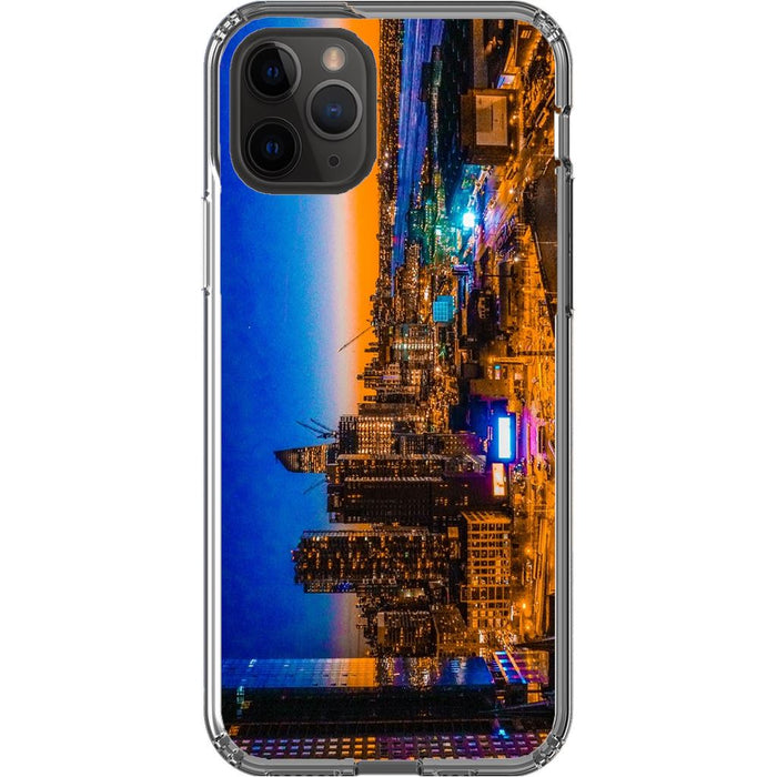 Electric High Life schoollistdone.com Premium Glossy Clear Case iPhone 11