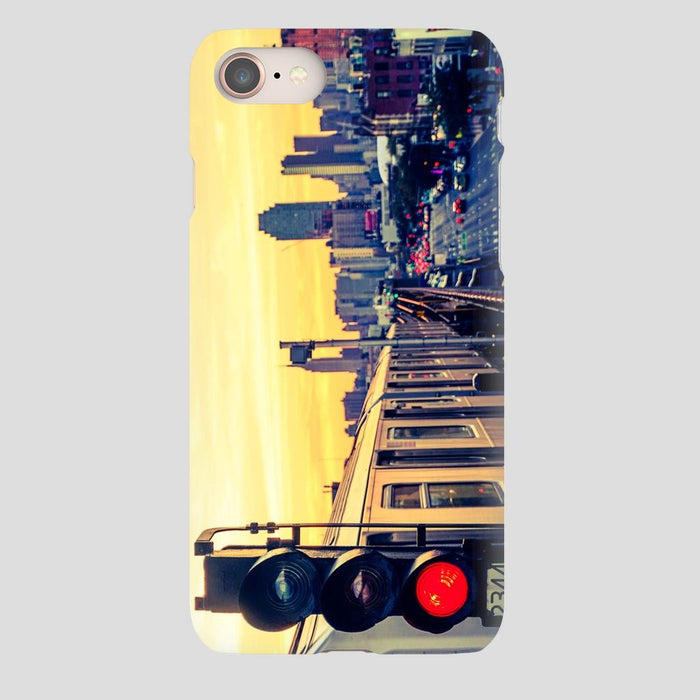 The Mighty 7 Premium Phone Case schoollistdone.com Premium Matte Snap Case iPhone 8