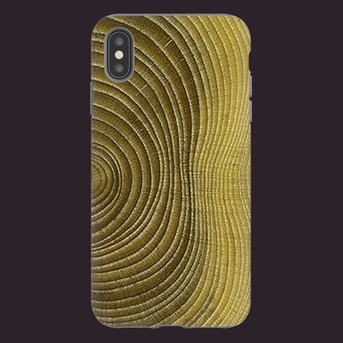 Papaw schoollistdone.com Premium Glossy Tough Case iPhone XS Max