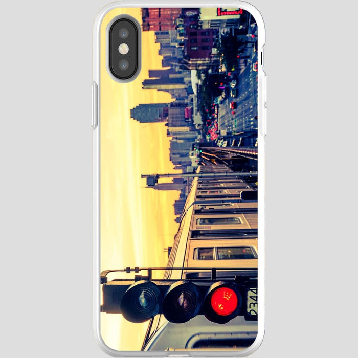 The Mighty 7 Premium Phone Case schoollistdone.com Premium Flexi Case iPhone XS