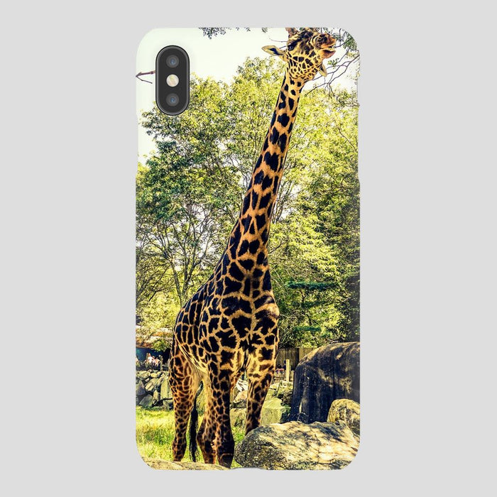 Slim Choose your Phone schoollistdone.com Premium Glossy Snap Case iPhone XS Max