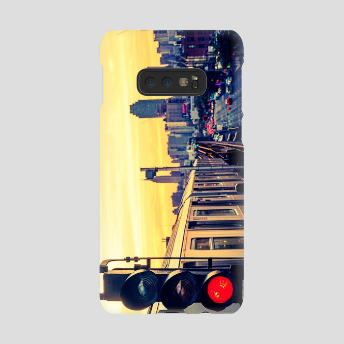 The Mighty 7 Premium Phone Case schoollistdone.com Premium Matte Snap Case Samsung Galaxy S10 Lite