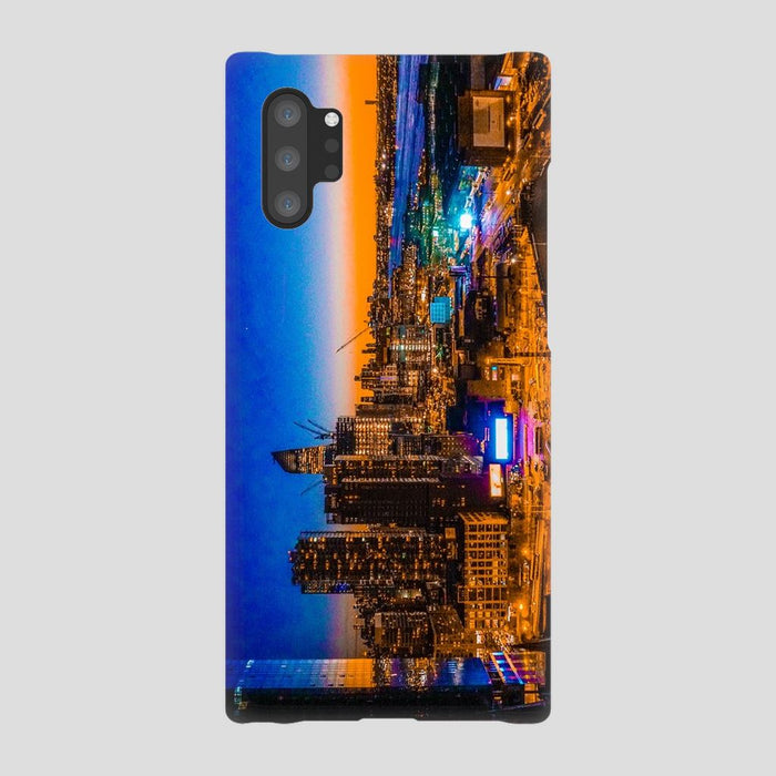 Electric High Life schoollistdone.com Premium Glossy Snap Case Samsung Galaxy Note 10 Plus
