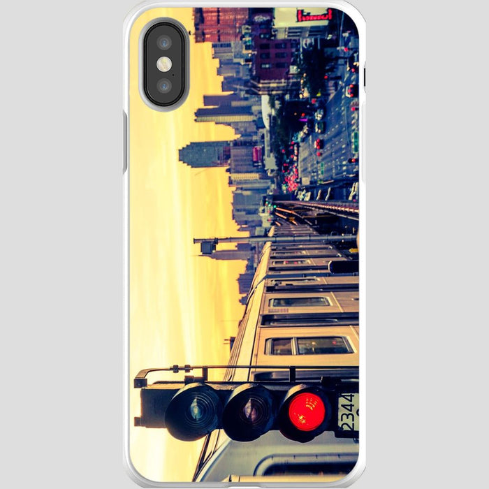 The Mighty 7 Premium Phone Case schoollistdone.com Premium Flexi Case iPhone X