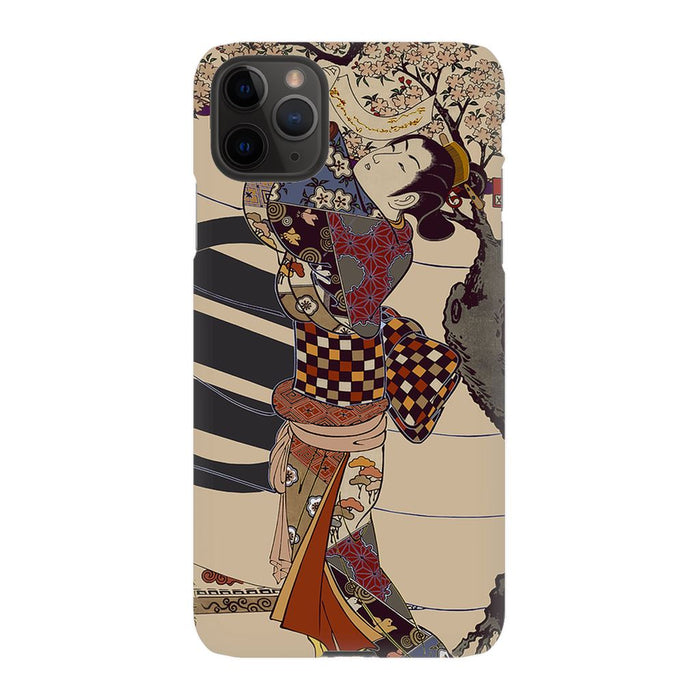 Grand Geisha Premium Phone Case schoollistdone.com Premium Matte Snap Case iPhone 11 Pro Max