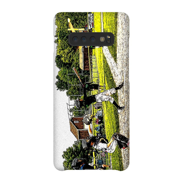 Phone Cases schoollistdone.com Premium Matte Snap Case Samsung Galaxy S10 Plus