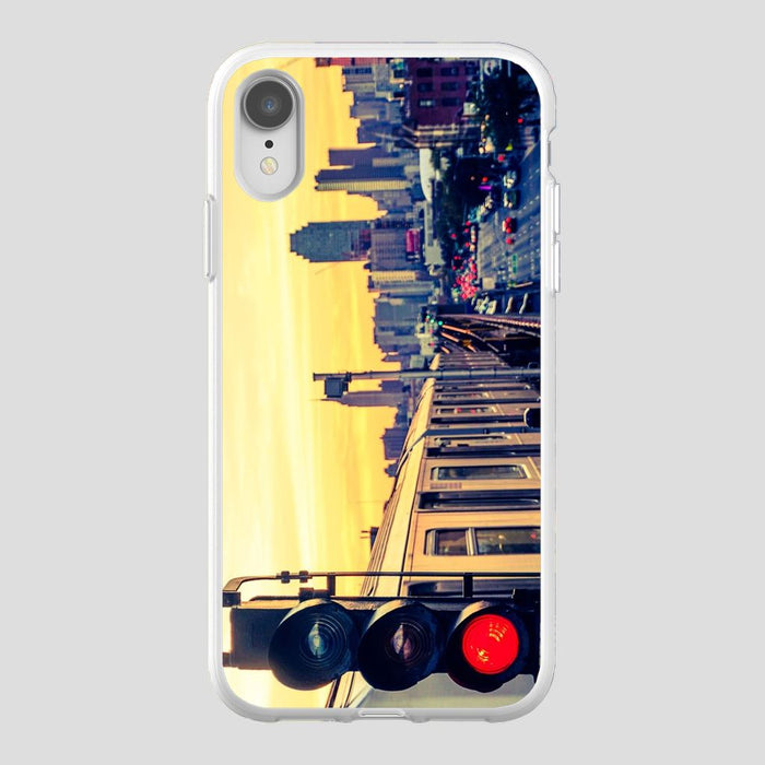 The Mighty 7 Premium Phone Case schoollistdone.com Premium Flexi Case iPhone XR