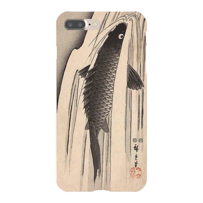 Koi Taki schoollistdone.com Premium Matte Clear Case iPhone 7 Plus