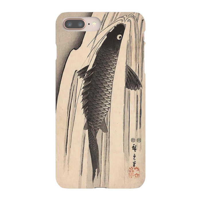 Koi Taki schoollistdone.com Premium Matte Snap Case iPhone 8 Plus
