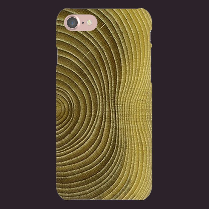 Papaw schoollistdone.com Premium Glossy Snap Case iPhone 7