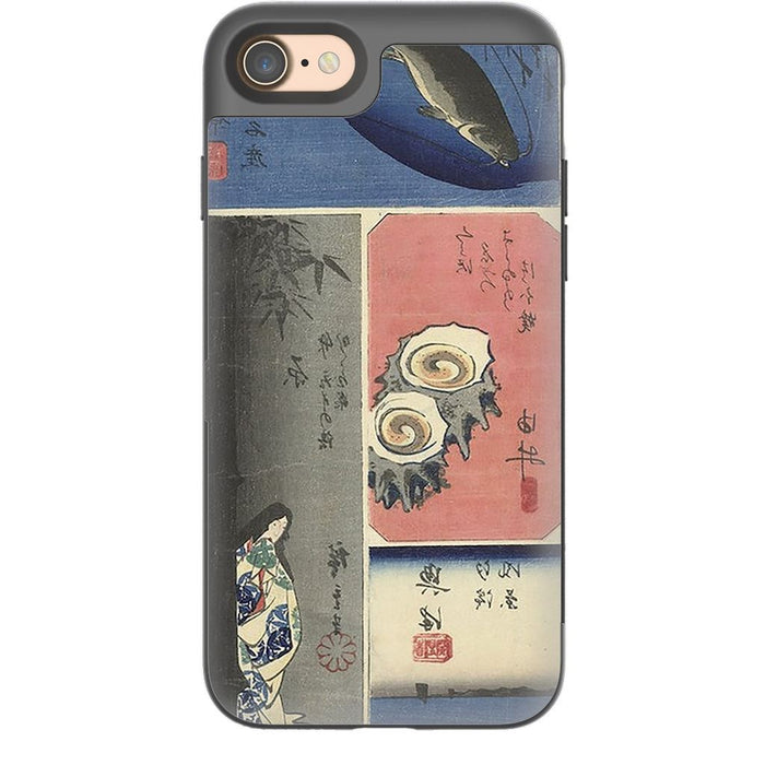 Tokaido schoollistdone.com Premium Glossy BakPak 2 Case iPhone 7