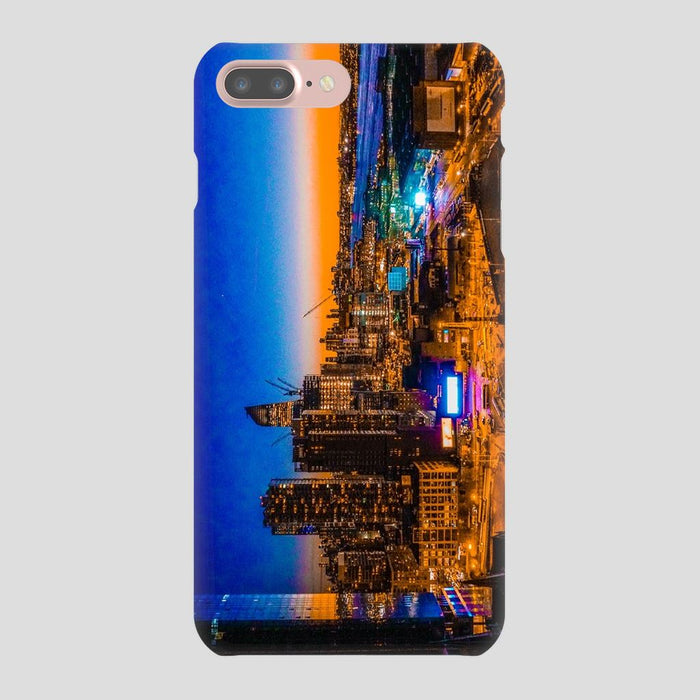 Electric High Life schoollistdone.com Premium Glossy Snap Case iPhone 7 Plus