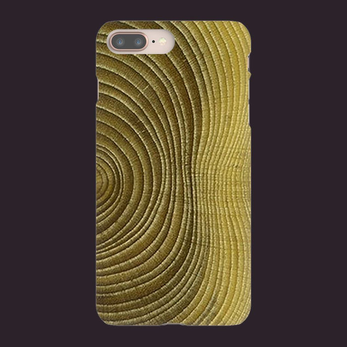 Papaw schoollistdone.com Premium Glossy Snap Case iPhone 8 Plus