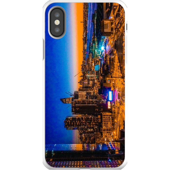 Electric High Life schoollistdone.com Premium Flexi Case iPhone X