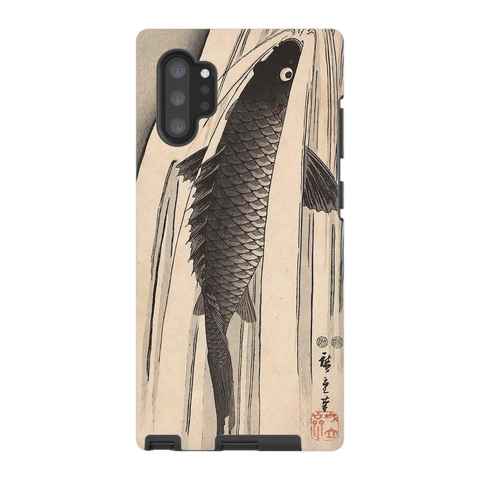 Koi Taki schoollistdone.com Premium Matte Tough Case Samsung Galaxy Note 10 Plus