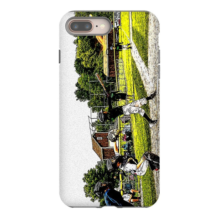 Phone Cases schoollistdone.com Premium Matte Tough Case iPhone 8 Plus