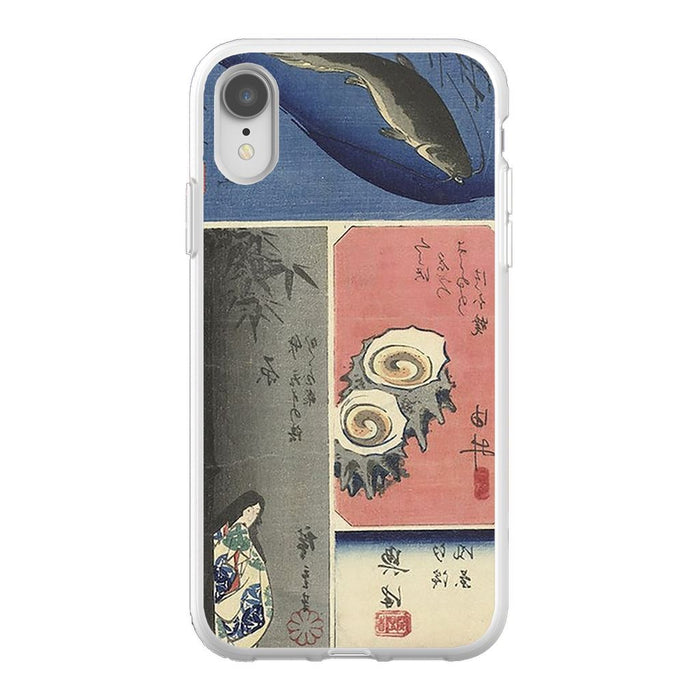 Tokaido schoollistdone.com Premium Flexi Case iPhone XR