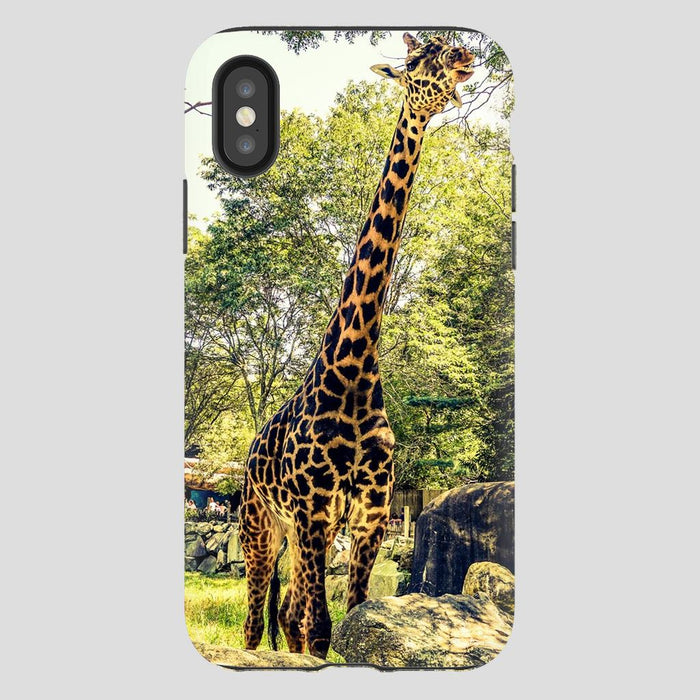 Slim Choose your Phone schoollistdone.com Premium Glossy Tough Case iPhone XS