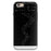 Down the Rabbit Hole schoollistdone.com Premium Glossy Clear BakPak 3 Case iPhone 6s 
