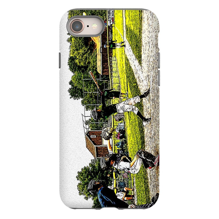 Phone Cases schoollistdone.com Premium Matte Tough Case iPhone 8