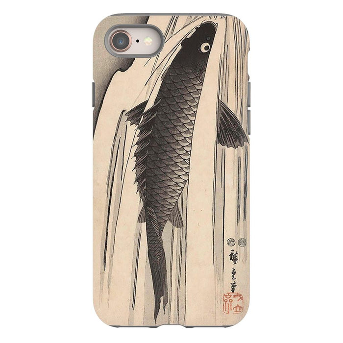 Koi Taki schoollistdone.com Premium Matte Tough Case iPhone 8