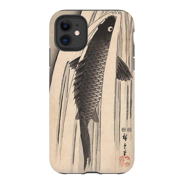 Koi Taki schoollistdone.com Premium Matte Tough Case iPhone 11