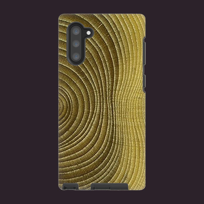 Papaw schoollistdone.com Premium Glossy Tough Case Samsung Galaxy Note 10