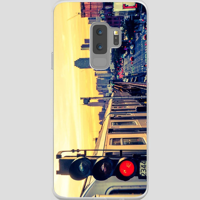The Mighty 7 Premium Phone Case schoollistdone.com Premium Flexi Case Samsung Galaxy S9 Plus
