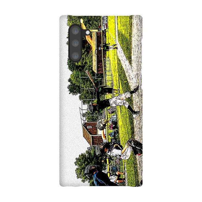 Phone Cases schoollistdone.com Premium Matte Snap Case Samsung Galaxy Note 10