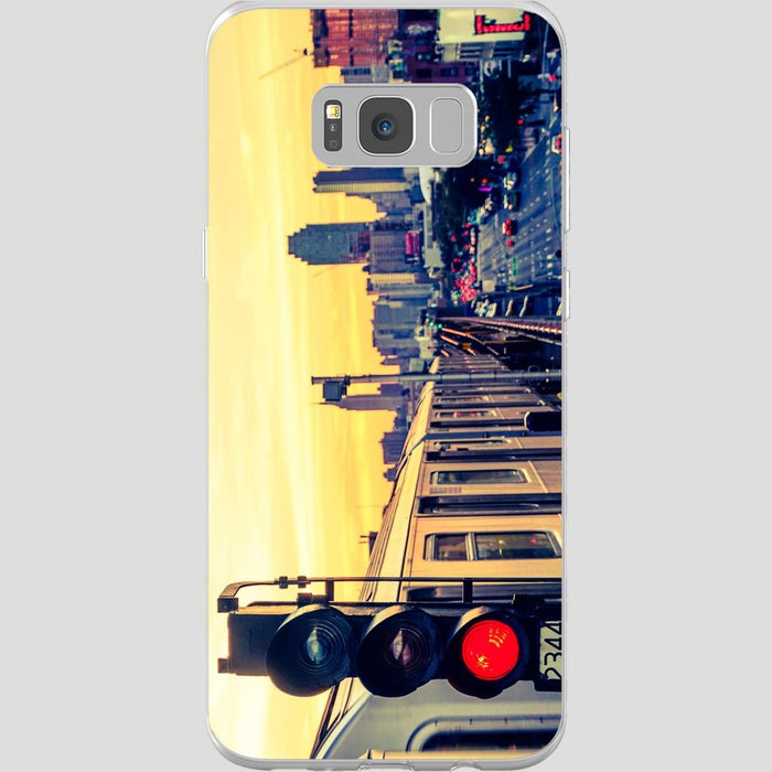 The Mighty 7 Premium Phone Case schoollistdone.com Premium Flexi Case Samsung Galaxy S8 Plus
