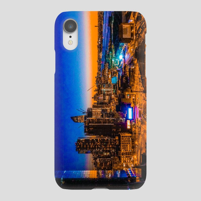 Electric High Life schoollistdone.com Premium Glossy Snap Case iPhone XR