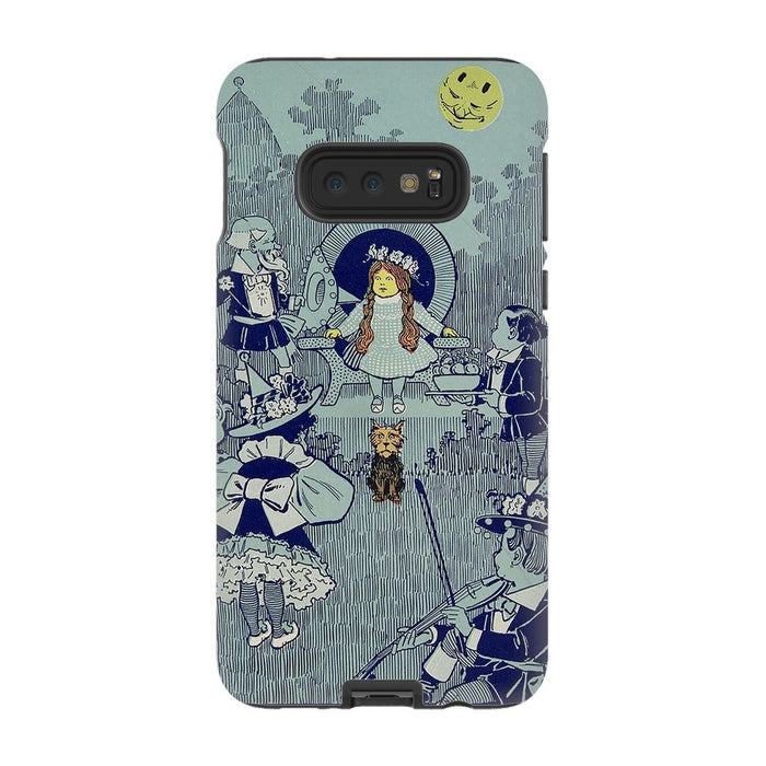 Wizard of Oz 1 - Phone Case schoollistdone.com Premium Matte Tough Case Samsung Galaxy S10 Lite 
