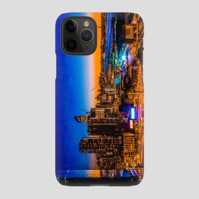 Electric High Life schoollistdone.com Premium Glossy Snap Case iPhone 11 Pro