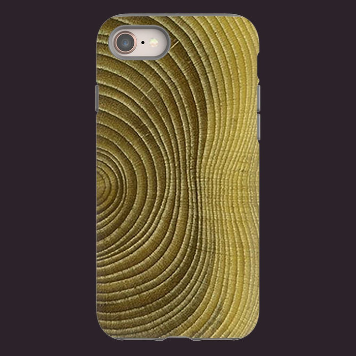Papaw schoollistdone.com Premium Glossy Tough Case iPhone 8