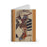Vintage Japanese Ukiyo-e Geisha Spiral Notebook — Ruled Journal Paper products Printify 