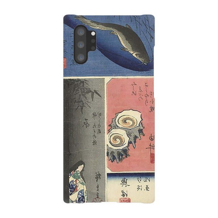 Tokaido schoollistdone.com Premium Glossy Snap Case Samsung Galaxy Note 10 Plus 
