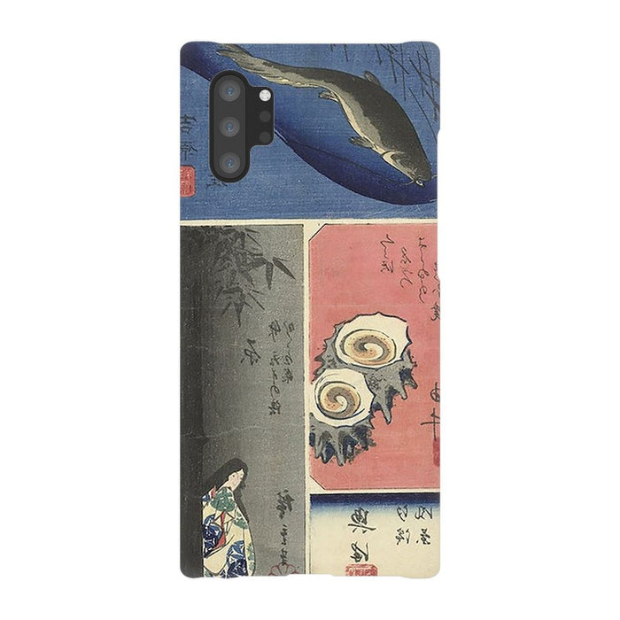 Tokaido schoollistdone.com Premium Matte Snap Case Samsung Galaxy Note 10 Plus 