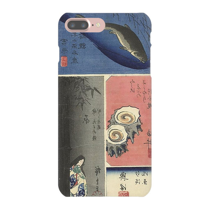 Tokaido schoollistdone.com Premium Matte Snap Case iPhone 7 Plus 