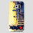 The Mighty 7 Premium Phone Case schoollistdone.com Premium Matte Tough Black TPU Case Samsung Galaxy S6 