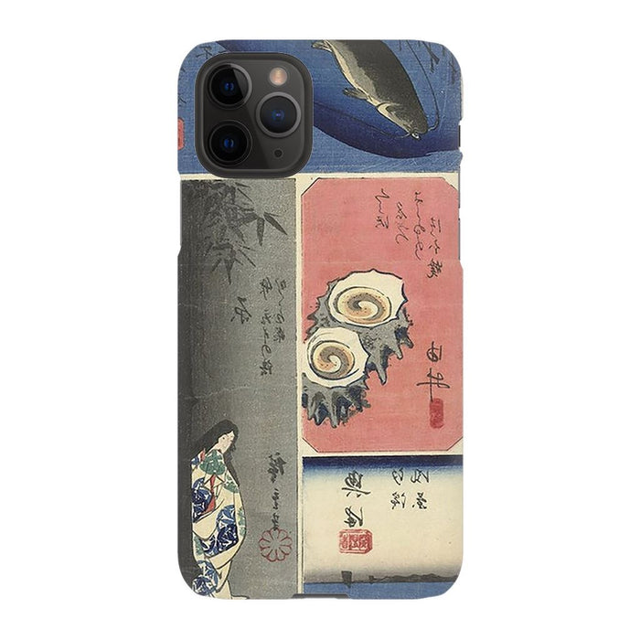 Tokaido schoollistdone.com Premium Glossy Snap Case iPhone 11 Pro 